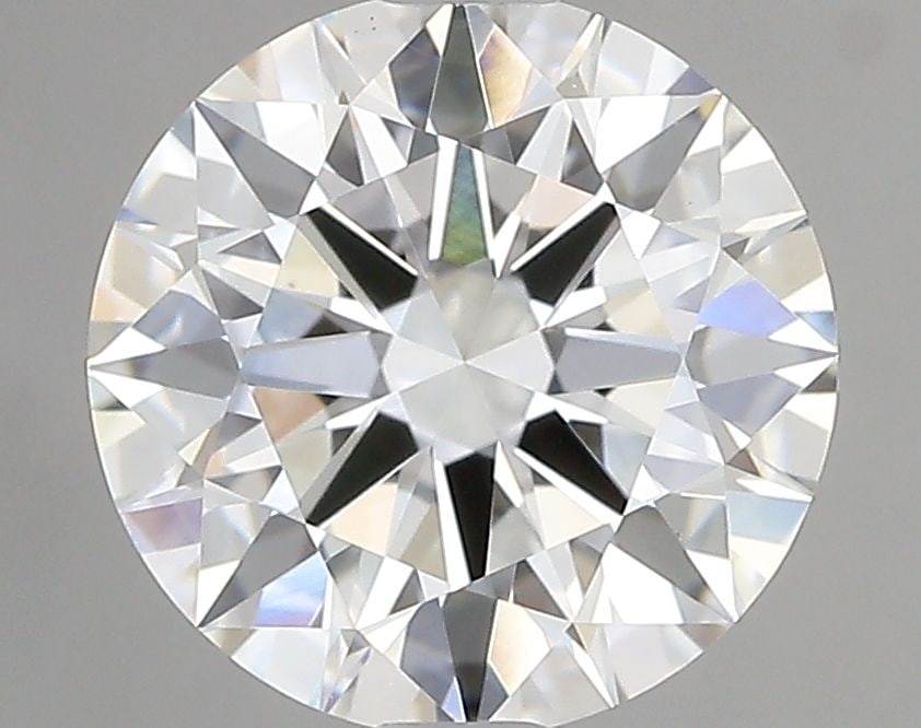 Ideal Loose Diamond - ROUND 2.04ct F VS1: Ideal Loose Diamond - ROUND 2.04ct F VS1 Source: This is a real non-mined Diamond that has been grown in a lab Shape: ROUND Carats: 2.04 Color: F Clarity: VS1 Certification: IGI Additional images avai