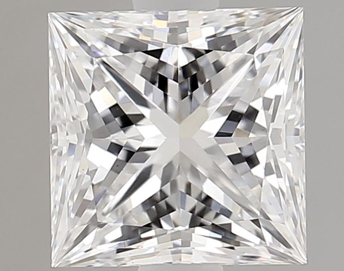 Loose Diamond - PRINCESS 1.54ct E VVS2 (1 of 1)
