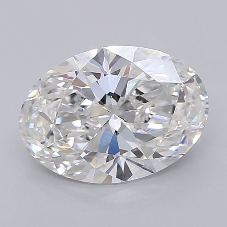 Loose Diamond - OVAL 2.51ct F VS1: Loose Diamond - OVAL 2.51ct F VS1 Source: This is a real non-mined Diamond that has been grown in a lab Shape: OVAL Carats: 2.51 Color: F Clarity: VS1 Certification: IGI Video: