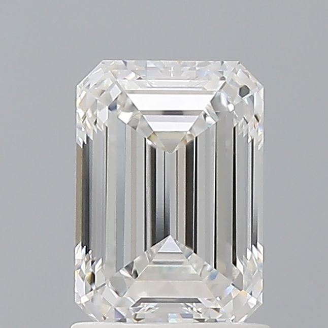 Loose Diamond - EMERALD 1.6ct E VVS2: Loose Diamond - EMERALD 1.6ct E VVS2 Source: This is a real non-mined Diamond that has been grown in a lab Shape: EMERALD Carats: 1.6 Color: E Clarity: VVS2 Certification: IGI Video: