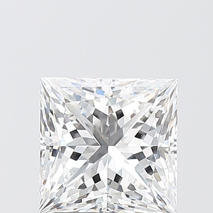 Loose Diamond - PRINCESS 2.1ct E VVS2: Loose Diamond - PRINCESS 2.1ct E VVS2 Source: This is a real non-mined Diamond that has been grown in a lab Shape: PRINCESS Carats: 2.1 Color: E Clarity: VVS2 Certification: IGI Video: Video Link