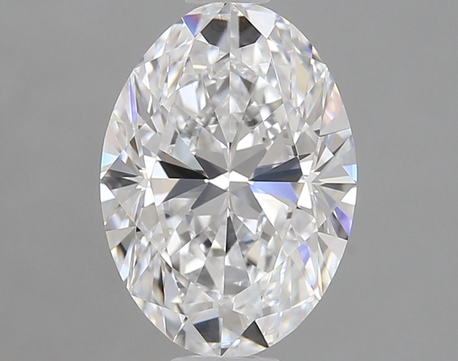 Loose Diamond - OVAL 1.57ct D VVS2: Loose Diamond - OVAL 1.57ct D VVS2 Source: This is a real non-mined Diamond that has been grown in a lab Shape: OVAL Carats: 1.57 Color: D Clarity: VVS2 Certification: IGI Additional images available 