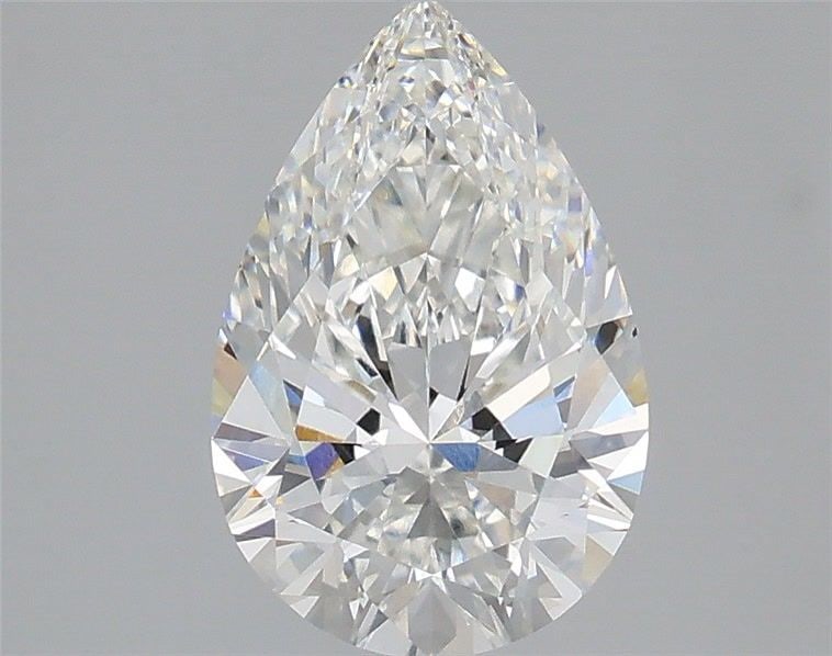 Loose Diamond - PEAR 2.03ct F VVS1: Loose Diamond - PEAR 2.03ct F VVS1 Source: This is a real non-mined Diamond that has been grown in a lab Shape: PEAR Carats: 2.03 Color: F Clarity: VVS1 Certification: IGI Video: