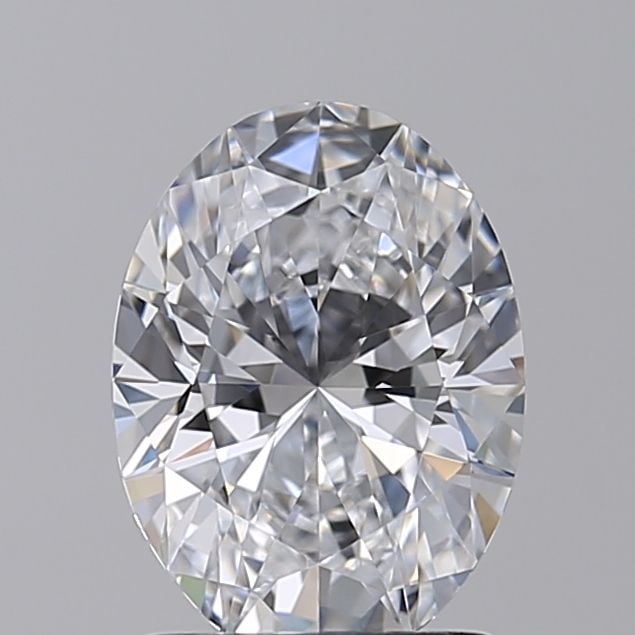 Loose Diamond - OVAL 1.53ct D VVS1: Loose Diamond - OVAL 1.53ct D VVS1 Source: This is a real non-mined Diamond that has been grown in a lab Shape: OVAL Carats: 1.53 Color: D Clarity: VVS1 Certification: IGI Video: