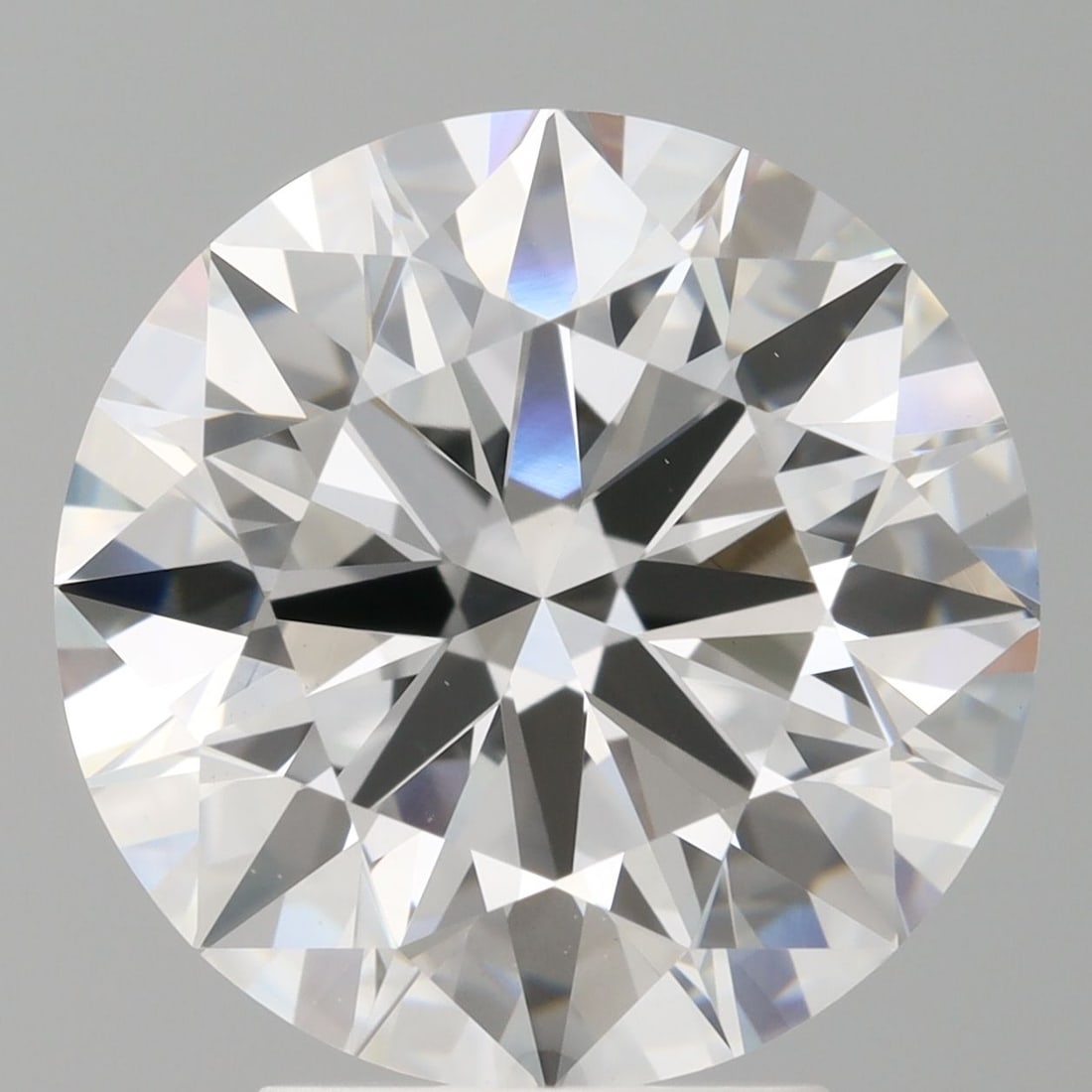Ideal Loose Diamond - ROUND 4.07ct E VVS2 (1 of 1)