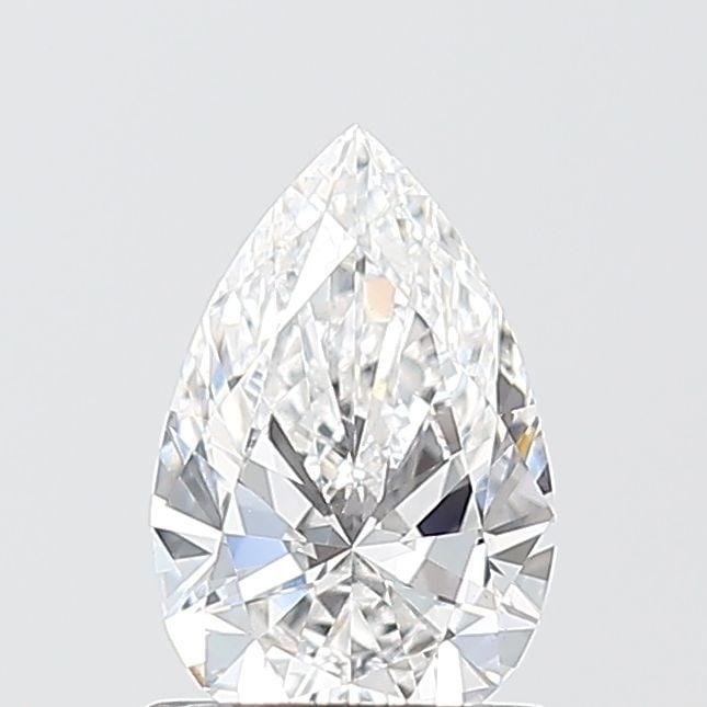 Loose Diamond - PEAR 1.0ct D VS1: Loose Diamond - PEAR 1.0ct D VS1 Source: This is a real non-mined Diamond that has been grown in a lab Shape: PEAR Carats: 1.0 Color: D Clarity: VS1 Certification: IGI Video:
