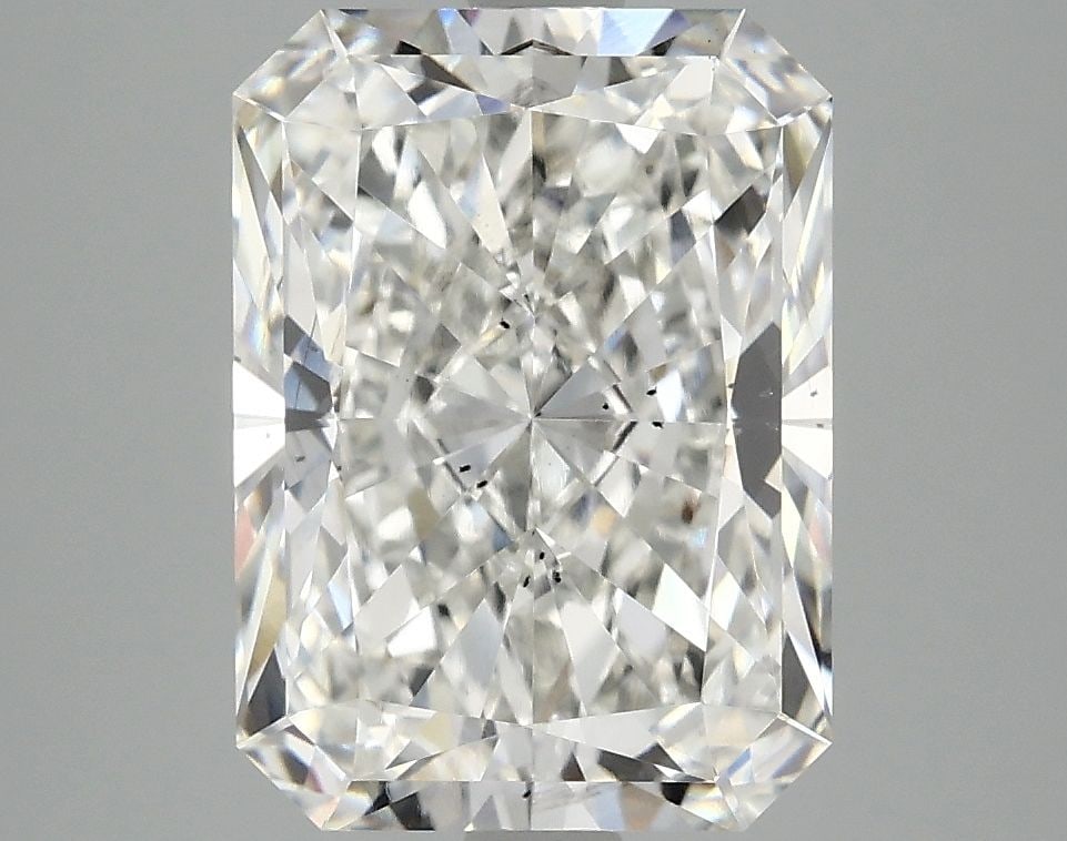 Loose Diamond - RADIANT 4.1ct G SI1: Loose Diamond - RADIANT 4.1ct G SI1 Source: This is a real non-mined Diamond that has been grown in a lab Shape: RADIANT Carats: 4.1 Color: G Clarity: SI1 Certification: IGI Video: