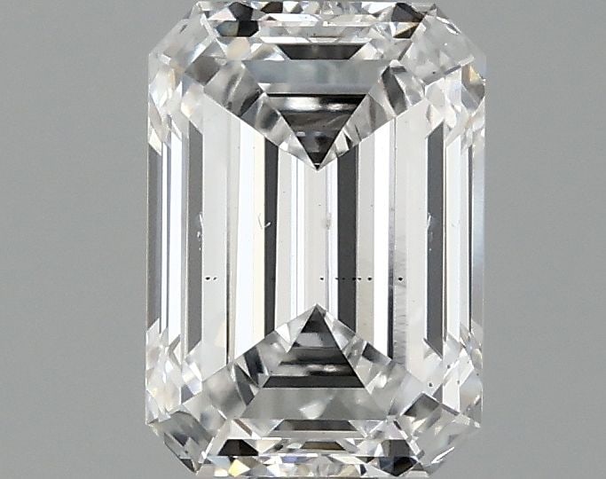 Loose Diamond - EMERALD 1.08ct D VS2 (1 of 1)