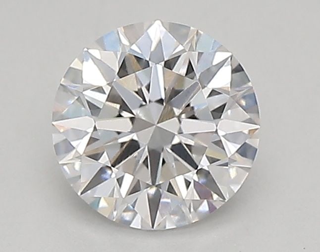 Ideal Loose Diamond - ROUND 0.63ct D VS1: Ideal Loose Diamond - ROUND 0.63ct D VS1 Source: This is a real non-mined Diamond that has been grown in a lab Shape: ROUND Carats: 0.63 Color: D Clarity: VS1 Certification: IGI Video: