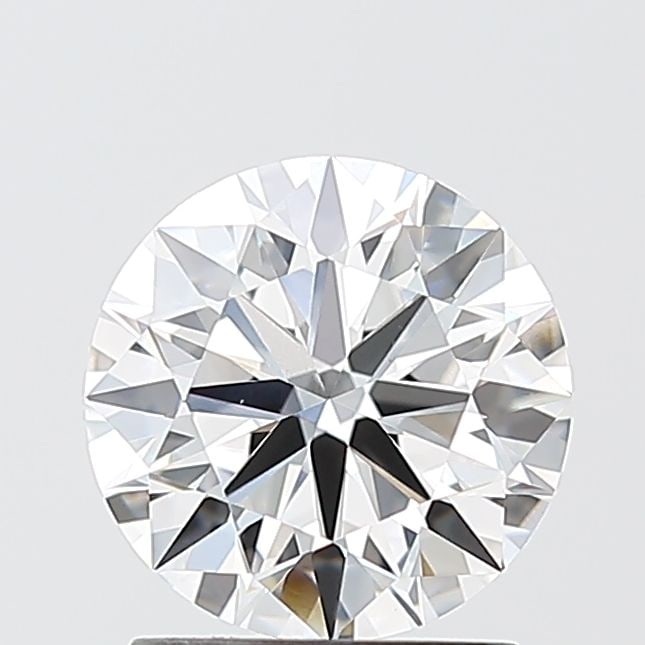 Ideal Loose Diamond - ROUND 1.56ct D VVS2: Ideal Loose Diamond - ROUND 1.56ct D VVS2 Source: This is a real non-mined Diamond that has been grown in a lab Shape: ROUND Carats: 1.56 Color: D Clarity: VVS2 Certification: IGI Video: