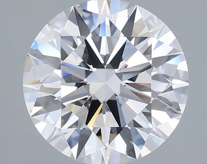 Ideal Loose Diamond - ROUND 2.02ct E VS1: Ideal Loose Diamond - ROUND 2.02ct E VS1 Source: This is a real non-mined Diamond that has been grown in a lab Shape: ROUND Carats: 2.02 Color: E Clarity: VS1 Certification: IGI Video: