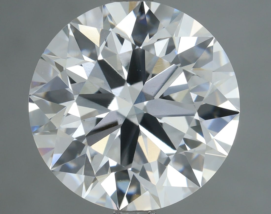 Ideal Loose Diamond - ROUND 4.03ct D VS1: Ideal Loose Diamond - ROUND 4.03ct D VS1 Source: This is a real non-mined Diamond that has been grown in a lab Shape: ROUND Carats: 4.03 Color: D Clarity: VS1 Certification: IGI Video: