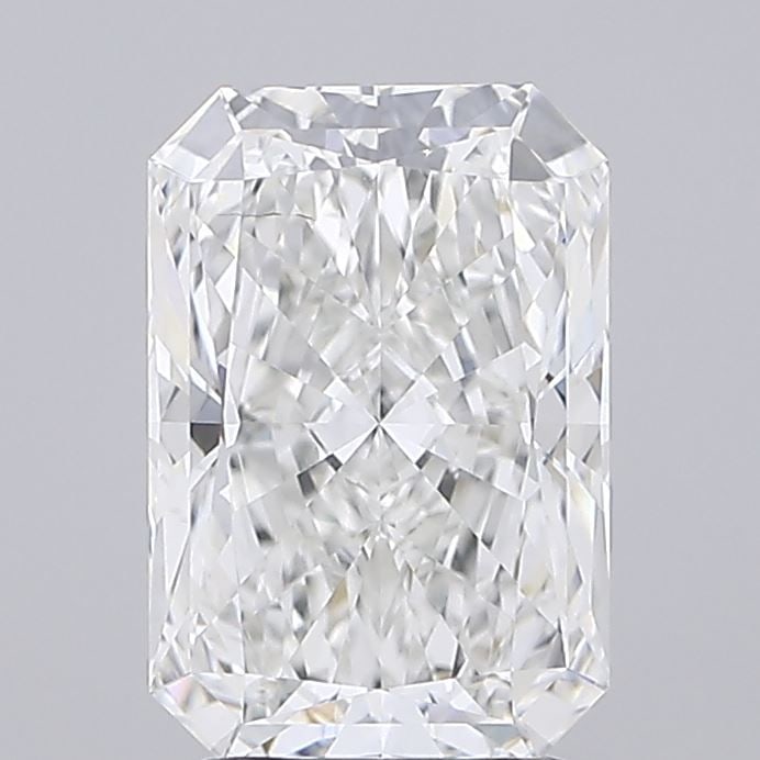 Loose Diamond - RADIANT 3.02ct F VS2: Loose Diamond - RADIANT 3.02ct F VS2 Source: This is a real non-mined Diamond that has been grown in a lab Shape: RADIANT Carats: 3.02 Color: F Clarity: VS2 Certification: IGI Video: