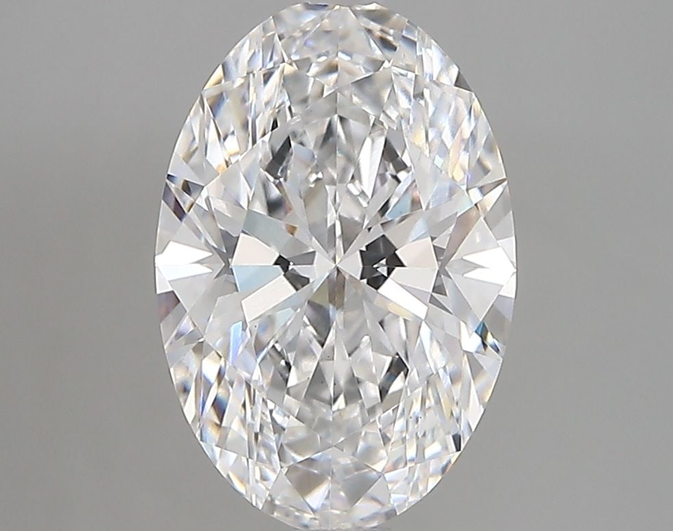 Loose Diamond - OVAL 2.42ct D VS1: Loose Diamond - OVAL 2.42ct D VS1 Source: This is a real non-mined Diamond that has been grown in a lab Shape: OVAL Carats: 2.42 Color: D Clarity: VS1 Certification: IGI Video: