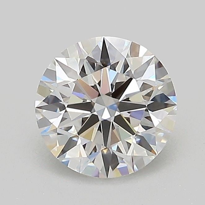 Ideal Loose Diamond - ROUND 1.02ct D VVS2: Ideal Loose Diamond - ROUND 1.02ct D VVS2 Source: This is a real non-mined Diamond that has been grown in a lab Shape: ROUND Carats: 1.02 Color: D Clarity: VVS2 Certification: IGI Video: