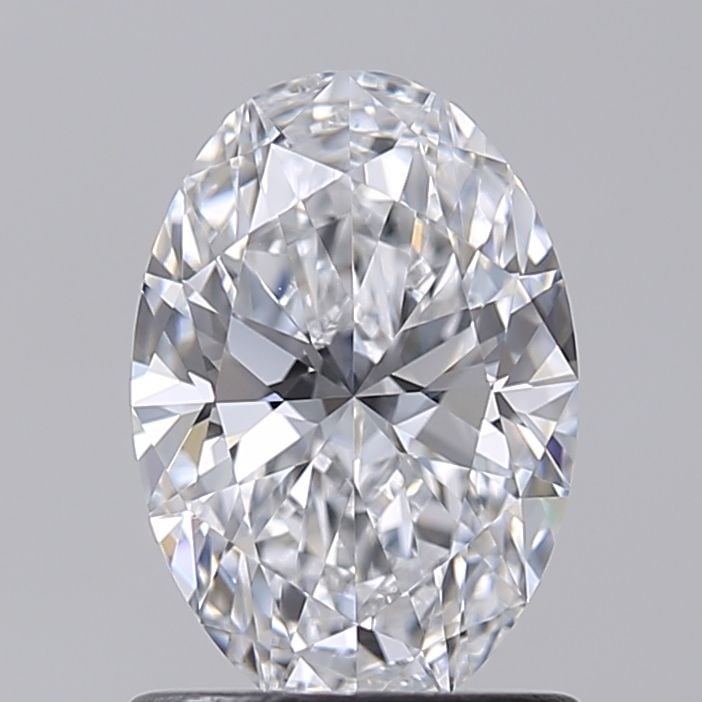 Loose Diamond - OVAL 1.02ct D VVS2: Loose Diamond - OVAL 1.02ct D VVS2 Source: This is a real non-mined Diamond that has been grown in a lab Shape: OVAL Carats: 1.02 Color: D Clarity: VVS2 Certification: NONE Video: