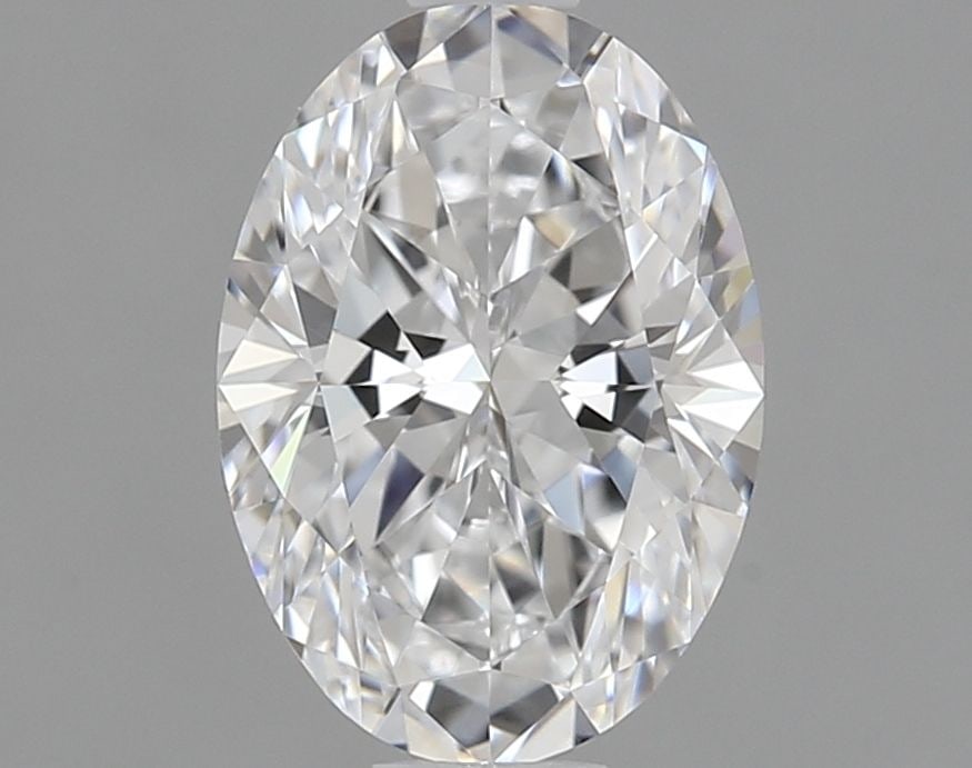 Loose Diamond - OVAL 0.94ct D VVS1: Loose Diamond - OVAL 0.94ct D VVS1 Source: This is a real non-mined Diamond that has been grown in a lab Shape: OVAL Carats: 0.94 Color: D Clarity: VVS1 Certification: IGI Additional images available 