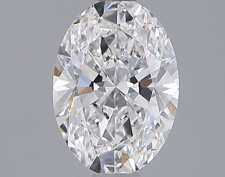 Loose Diamond - OVAL 1.35ct D VS1: Loose Diamond - OVAL 1.35ct D VS1 Source: This is a real non-mined Diamond that has been grown in a lab Shape: OVAL Carats: 1.35 Color: D Clarity: VS1 Certification: IGI Video:
