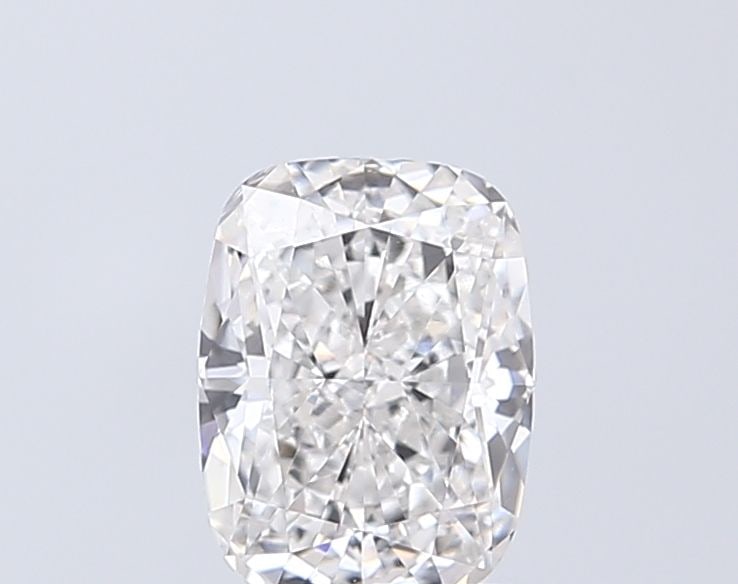 Loose Diamond - CUSHION MODIFIED 1.59ct F VS1: Loose Diamond - CUSHION MODIFIED 1.59ct F VS1 Source: This is a real non-mined Diamond that has been grown in a lab Shape: CUSHION MODIFIED Carats: 1.59 Color: F Clarity: VS1 Certification: IGI Video: