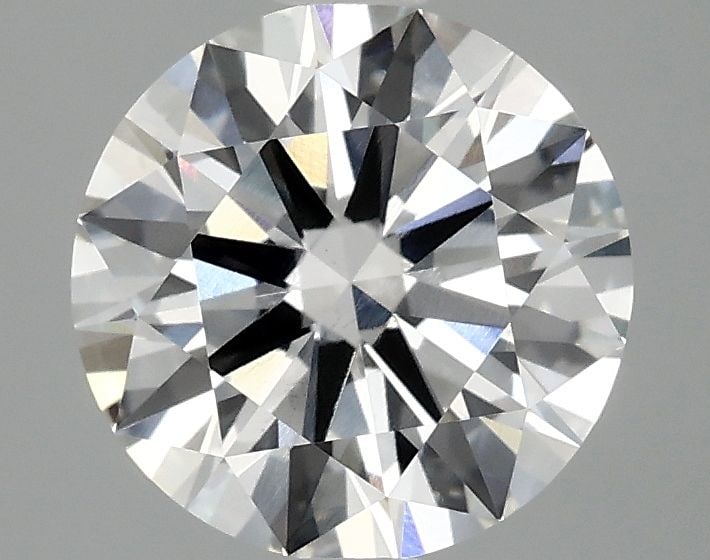 Ideal Loose Diamond - ROUND 2.09ct F VS1: Ideal Loose Diamond - ROUND 2.09ct F VS1 Source: This is a real non-mined Diamond that has been grown in a lab Shape: ROUND Carats: 2.09 Color: F Clarity: VS1 Certification: IGI Additional images avai