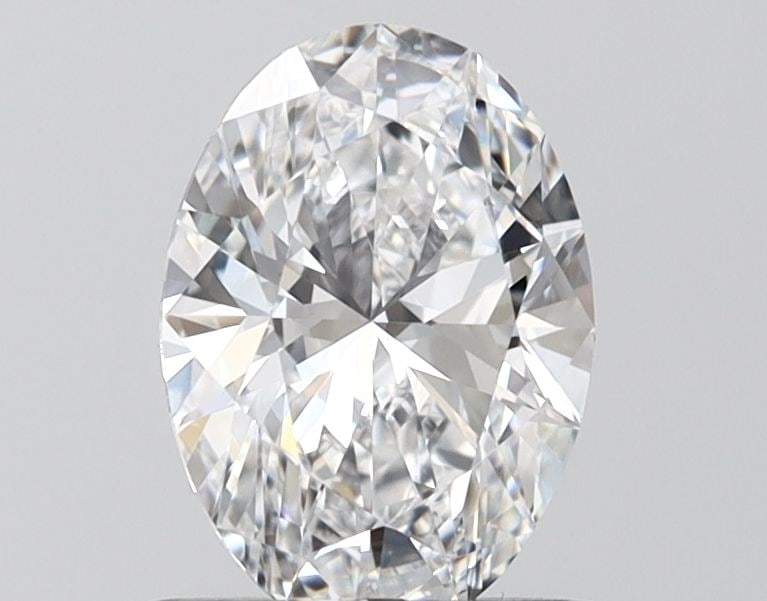 Loose Diamond - OVAL 1.44ct D IF: Loose Diamond - OVAL 1.44ct D IF Source: This is a real non-mined Diamond that has been grown in a lab Shape: OVAL Carats: 1.44 Color: D Clarity: IF Certification: IGI Video: