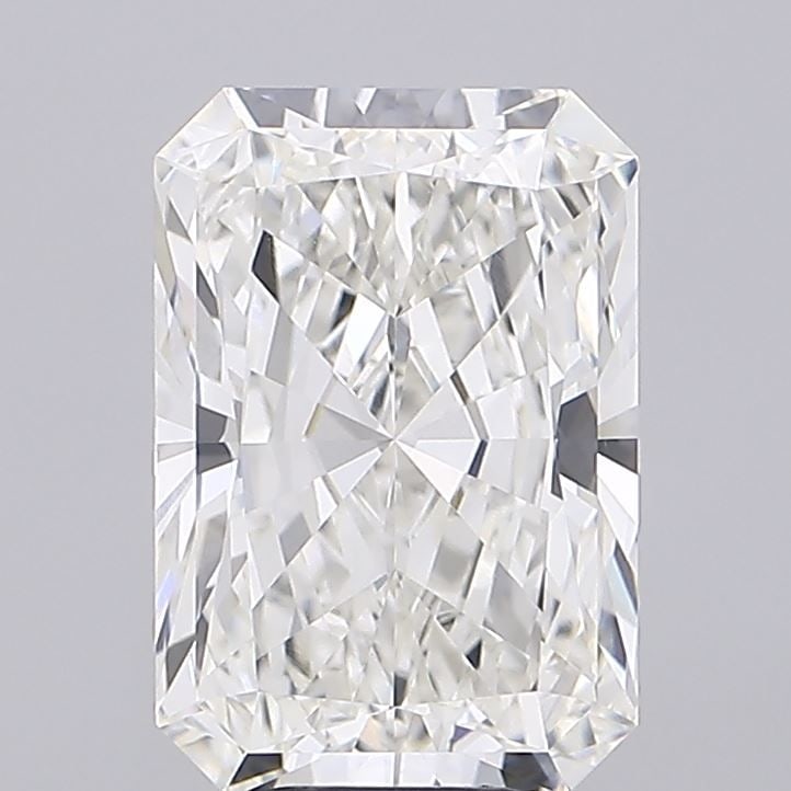 Loose Diamond - RADIANT 7.26ct G VVS2: Loose Diamond - RADIANT 7.26ct G VVS2 Source: This is a real non-mined Diamond that has been grown in a lab Shape: RADIANT Carats: 7.26 Color: G Clarity: VVS2 Certification: IGI Video: