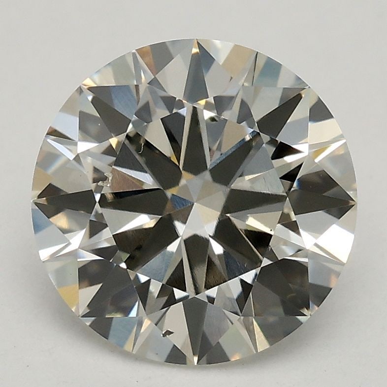 Loose Diamond - ROUND 1.76ct I SI1: Loose Diamond - ROUND 1.76ct I SI1 Source: This is a real non-mined Diamond that has been grown in a lab Shape: ROUND Carats: 1.76 Color: I Clarity: SI1 Certification: IGI Video: