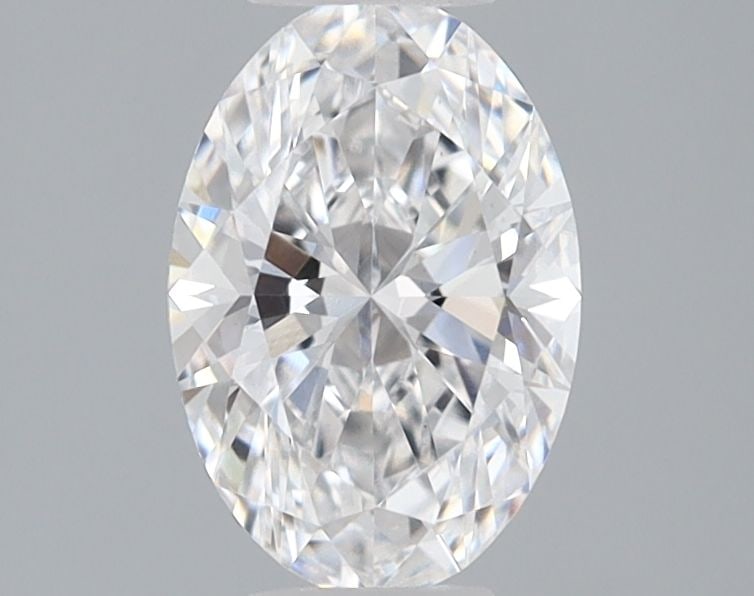 Loose Diamond - OVAL 1.08ct D VS1: Loose Diamond - OVAL 1.08ct D VS1 Source: This is a real non-mined Diamond that has been grown in a lab Shape: OVAL Carats: 1.08 Color: D Clarity: VS1 Certification: IGI Video: