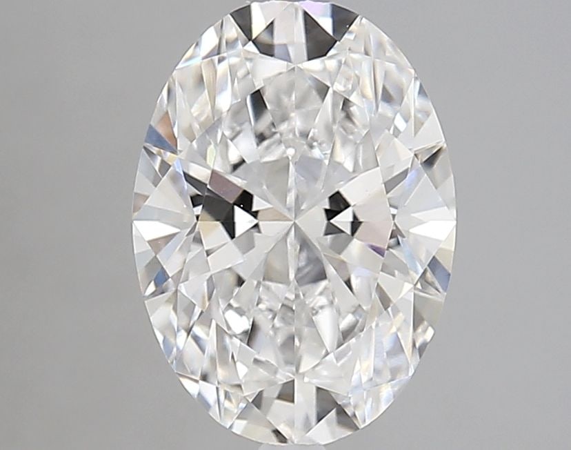 Loose Diamond - OVAL 2.05ct E VVS2: Loose Diamond - OVAL 2.05ct E VVS2 Source: This is a real non-mined Diamond that has been grown in a lab Shape: OVAL Carats: 2.05 Color: E Clarity: VVS2 Certification: GIA Video: