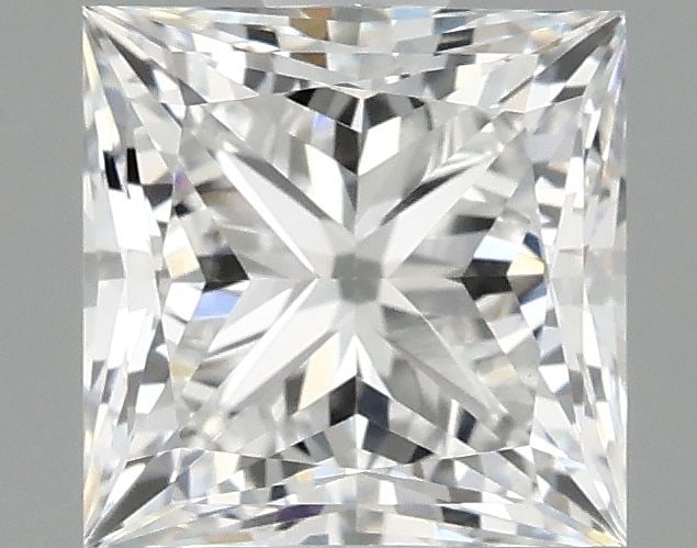 Loose Diamond - PRINCESS 1.08ct E VVS2 (1 of 1)