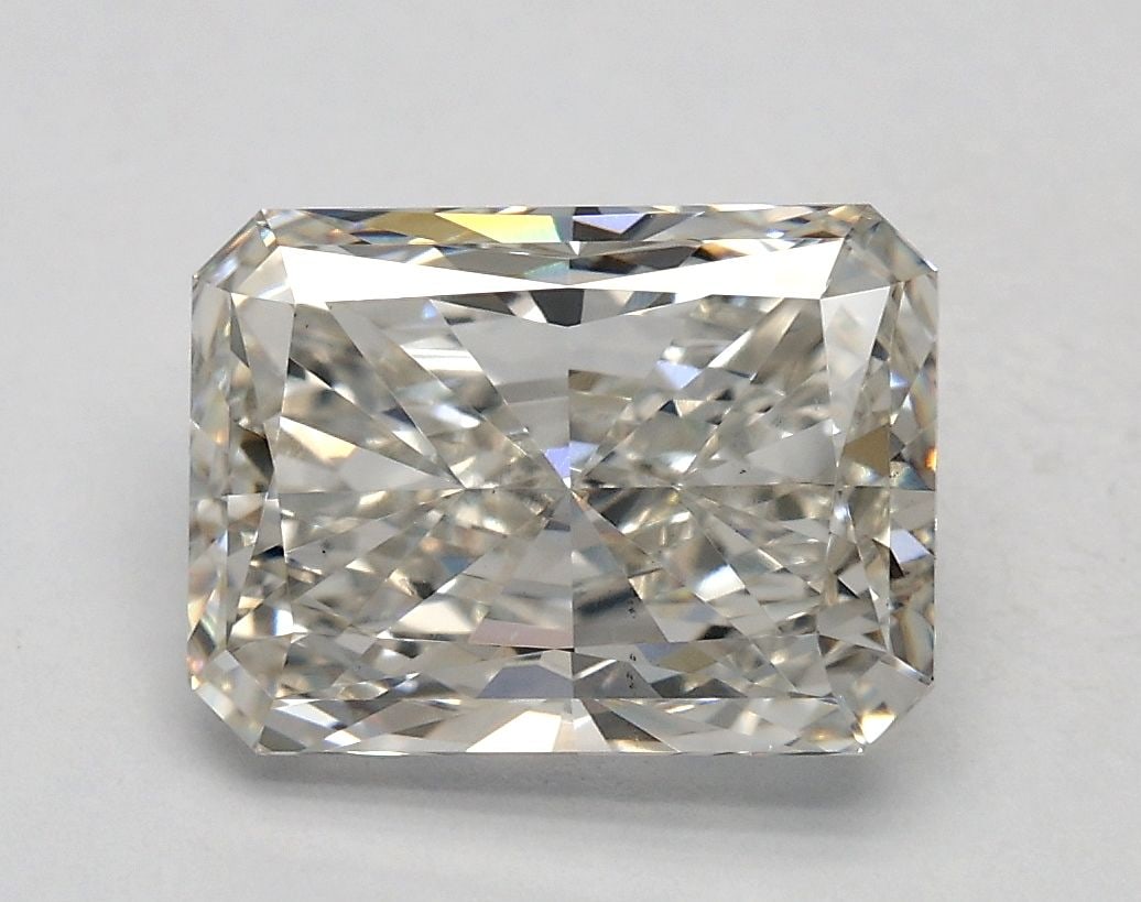 Loose Diamond - RADIANT 2.25ct G VS2: Loose Diamond - RADIANT 2.25ct G VS2 Source: This is a real non-mined Diamond that has been grown in a lab Shape: RADIANT Carats: 2.25 Color: G Clarity: VS2 Certification: IGI Video: