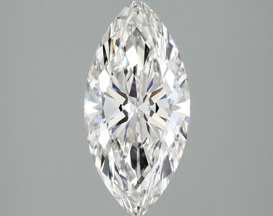 Loose Diamond - MARQUISE 1.6ct E VS1: Loose Diamond - MARQUISE 1.6ct E VS1 Source: This is a real non-mined Diamond that has been grown in a lab Shape: MARQUISE Carats: 1.6 Color: E Clarity: VS1 Certification: IGI Video: