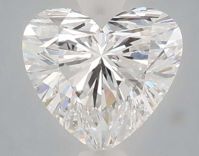 Loose Diamond - HEART 1.52ct E VVS2: Loose Diamond - HEART 1.52ct E VVS2 Source: This is a real non-mined Diamond that has been grown in a lab Shape: HEART Carats: 1.52 Color: E Clarity: VVS2 Certification: IGI Video: