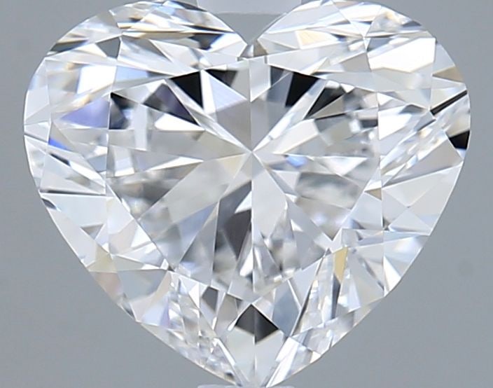 Loose Diamond - HEART 1.52ct D VVS1: Loose Diamond - HEART 1.52ct D VVS1 Source: This is a real non-mined Diamond that has been grown in a lab Shape: HEART Carats: 1.52 Color: D Clarity: VVS1 Certification: IGI Video: