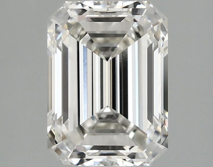 Loose Diamond - EMERALD 2.09ct H VVS2: Loose Diamond - EMERALD 2.09ct H VVS2 Source: This is a real non-mined Diamond that has been grown in a lab Shape: EMERALD Carats: 2.09 Color: H Clarity: VVS2 Certification: IGI Video: