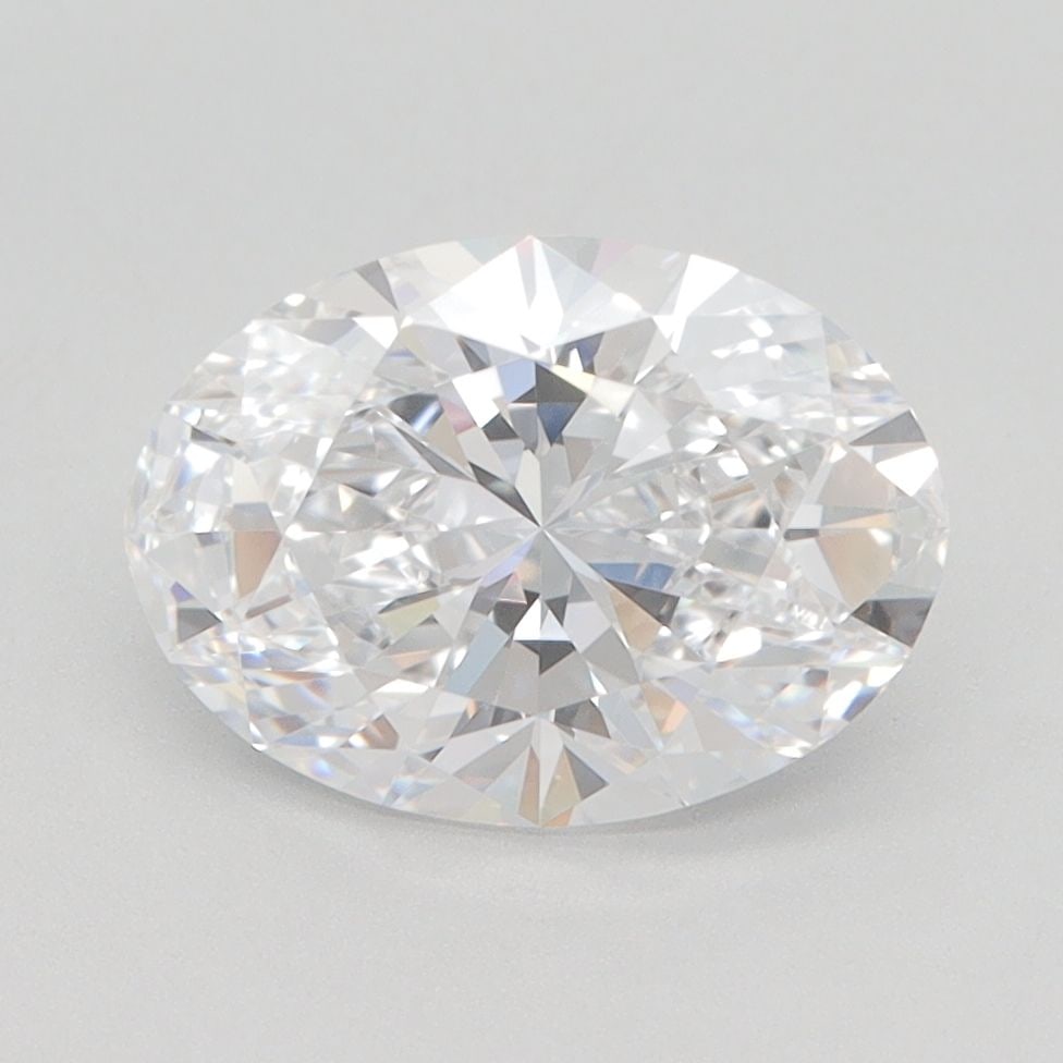 Loose Diamond - OVAL 2.02ct D VVS2: Loose Diamond - OVAL 2.02ct D VVS2 Source: This is a real non-mined Diamond that has been grown in a lab Shape: OVAL Carats: 2.02 Color: D Clarity: VVS2 Certification: GIA Video: