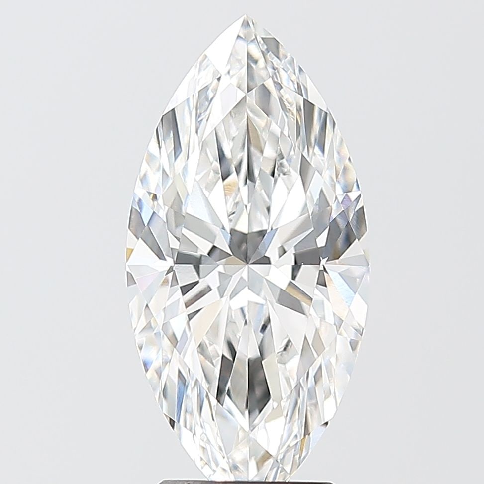 Loose Diamond - MARQUISE 3.08ct E VS1 (1 of 1)