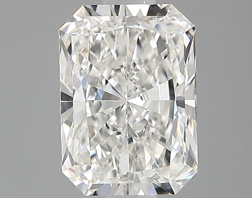 Loose Diamond - RADIANT 1.04ct F VS1: Loose Diamond - RADIANT 1.04ct F VS1 Source: This is a real non-mined Diamond that has been grown in a lab Shape: RADIANT Carats: 1.04 Color: F Clarity: VS1 Certification: IGI Video:
