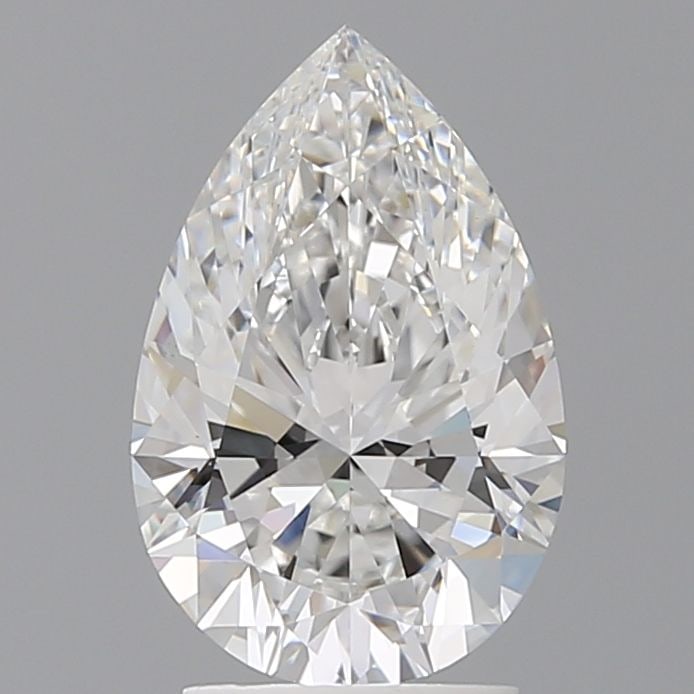 Loose Diamond - PEAR 2.59ct E VVS2 (1 of 1)