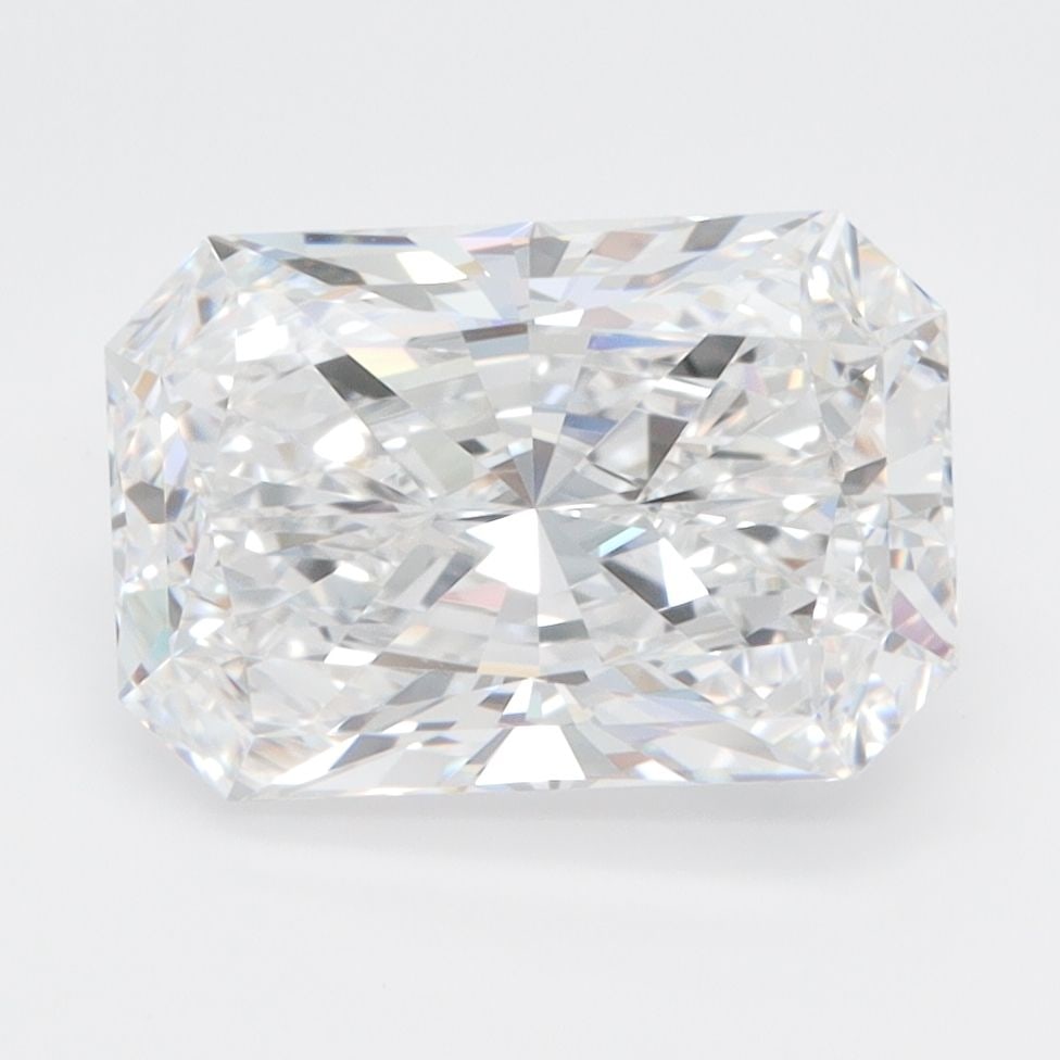 Loose Diamond - RADIANT 3.09ct D VVS1: Loose Diamond - RADIANT 3.09ct D VVS1 Source: This is a real non-mined Diamond that has been grown in a lab Shape: RADIANT Carats: 3.09 Color: D Clarity: VVS1 Certification: GIA Video: