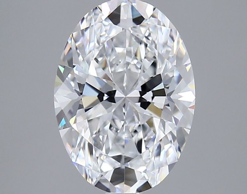 Loose Diamond - OVAL 2.56ct D VVS2 (1 of 1)
