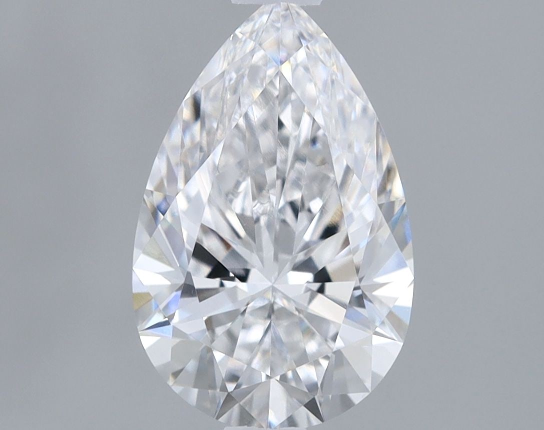 Loose Diamond - PEAR 1.07ct E VS1: Loose Diamond - PEAR 1.07ct E VS1 Source: This is a real non-mined Diamond that has been grown in a lab Shape: PEAR Carats: 1.07 Color: E Clarity: VS1 Certification: IGI Video:
