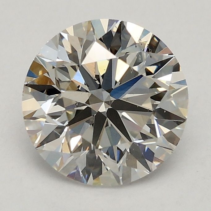 Loose Diamond - ROUND 1.09ct I SI1: Loose Diamond - ROUND 1.09ct I SI1 Source: This is a real non-mined Diamond that has been grown in a lab Shape: ROUND Carats: 1.09 Color: I Clarity: SI1 Certification: IGI Video: