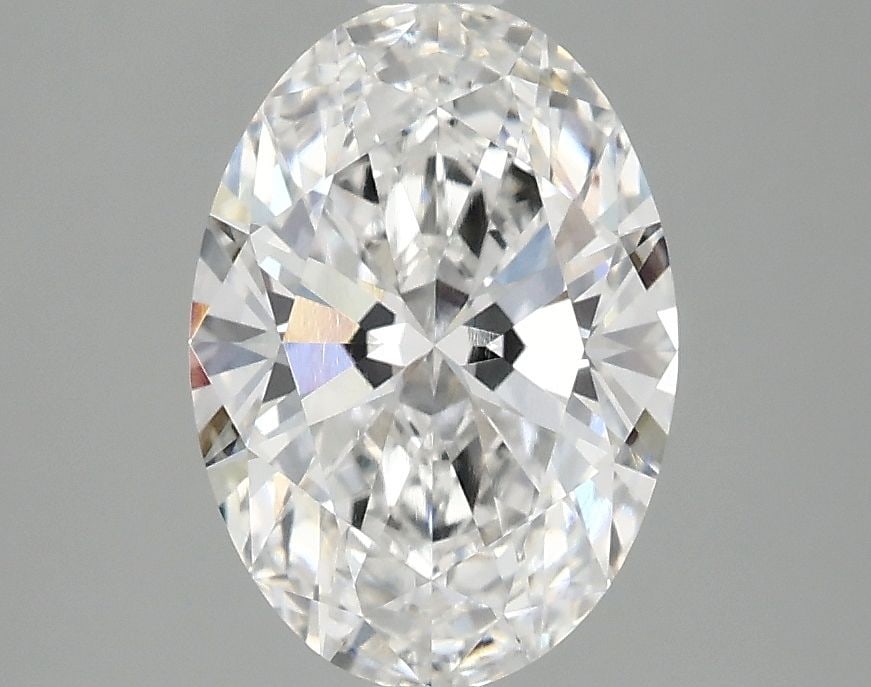 Loose Diamond - OVAL 2.02ct D VS1: Loose Diamond - OVAL 2.02ct D VS1 Source: This is a real non-mined Diamond that has been grown in a lab Shape: OVAL Carats: 2.02 Color: D Clarity: VS1 Certification: IGI Video: