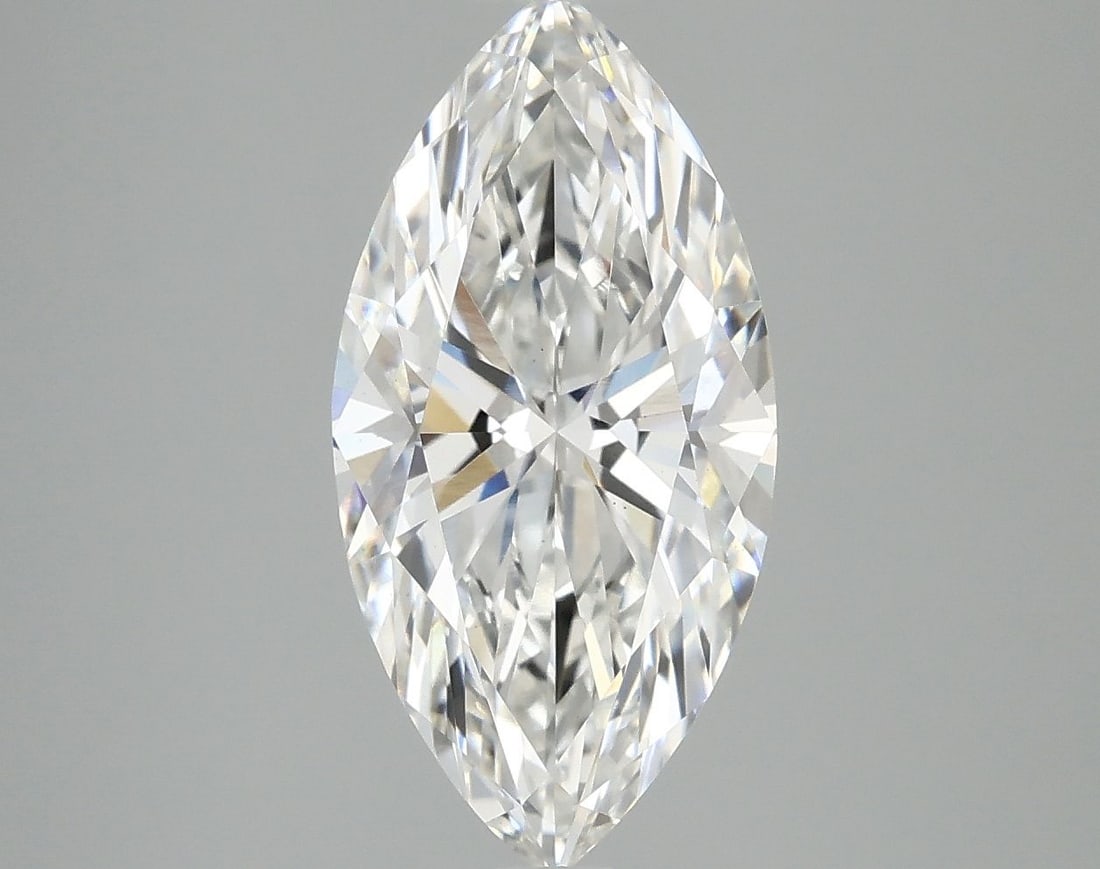 Loose Diamond - MARQUISE 3.09ct F VS1: Loose Diamond - MARQUISE 3.09ct F VS1 Source: This is a real non-mined Diamond that has been grown in a lab Shape: MARQUISE Carats: 3.09 Color: F Clarity: VS1 Certification: IGI Video: Video Link