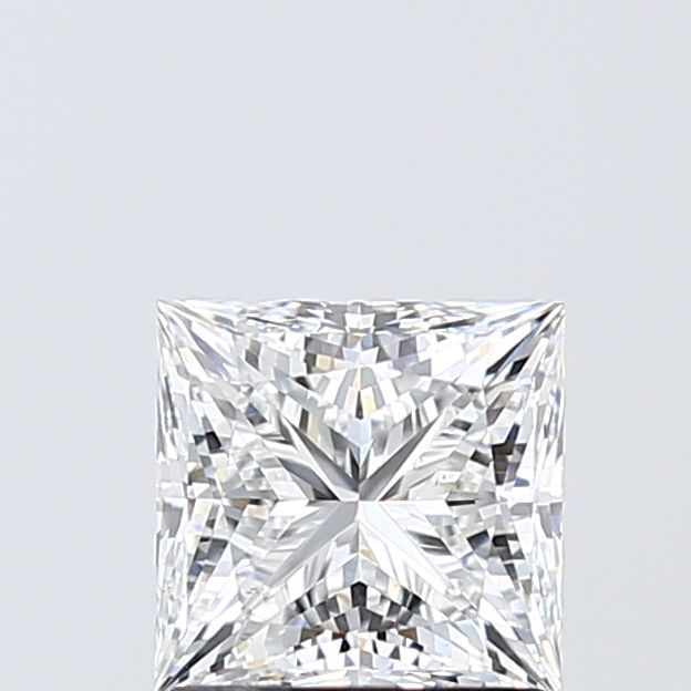 Loose Diamond - PRINCESS 1.59ct D VS1: Loose Diamond - PRINCESS 1.59ct D VS1 Source: This is a real non-mined Diamond that has been grown in a lab Shape: PRINCESS Carats: 1.59 Color: D Clarity: VS1 Certification: IGI Video: