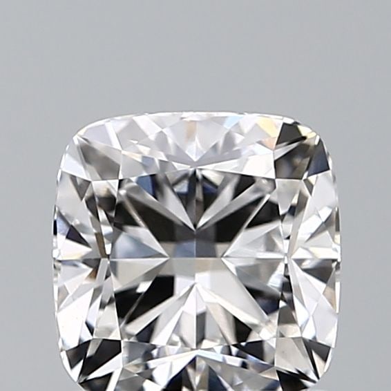 Loose Diamond - CUSHION BRILLIANT 1.05ct E VS1: Loose Diamond - CUSHION BRILLIANT 1.05ct E VS1 Source: This is a real non-mined Diamond that has been grown in a lab Shape: CUSHION BRILLIANT Carats: 1.05 Color: E Clarity: VS1 Certification: GIA Vide