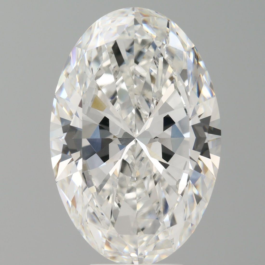 Loose Diamond - OVAL 7.04ct F VVS2: Loose Diamond - OVAL 7.04ct F VVS2 Source: This is a real non-mined Diamond that has been grown in a lab Shape: OVAL Carats: 7.04 Color: F Clarity: VVS2 Certification: IGI Video:
