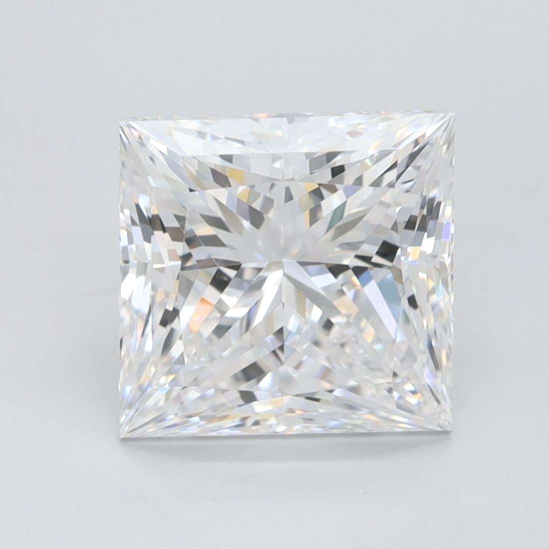 Loose Diamond - PRINCESS 3.06ct D FL: Loose Diamond - PRINCESS 3.06ct D FL Source: This is a real non-mined Diamond that has been grown in a lab Shape: PRINCESS Carats: 3.06 Color: D Clarity: FL Certification: IGI Video: