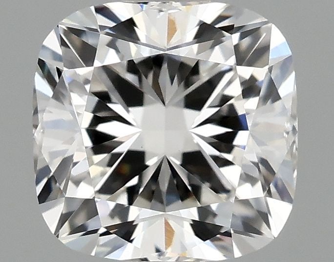 Loose Diamond - CUSHION MODIFIED 1.05ct F VS1: Loose Diamond - CUSHION MODIFIED 1.05ct F VS1 Source: This is a real non-mined Diamond that has been grown in a lab Shape: CUSHION MODIFIED Carats: 1.05 Color: F Clarity: VS1 Certification: IGI Video: